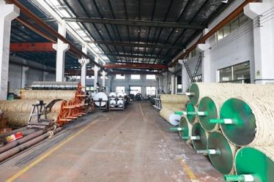 Xưởng sản xuất Công ty TNCHH Sản xuất Tản nhiệt Hồng Thịnh Côn Sơn 4